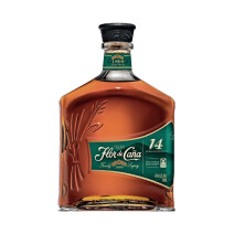 Rhum Flor de Cana 14 Ans d'Age 70cl 43% Nicaragua