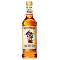 Rum Captain Morgan Spiced Gold 1L 35% Jamaica