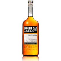 Rhum Mount Gay Black Barrel 70cl 43%