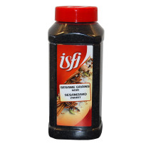 Graine de Sésame noir 600gr 1LP Isfi