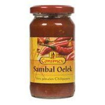 Sauce Sambal Oelek 750gr Conimex