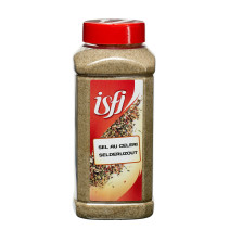 Sel au céleri en poudre 1,1kg 1LP Isfi