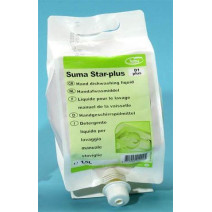 Suma Star D1 Plus 1.5L vaisselle liquide