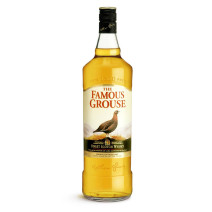 The Famous Grouse 1L 40% Blended Whisky Ecosse