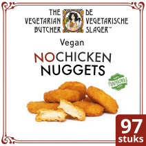 Le Boucher Végétarien No Chicken Nuggets 1.75kg 