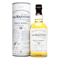 The Balvenie Single Barrel 12 Years 70cl 40% Single Malt Scotch Whisky