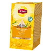 Lipton Thé Citron EXCLUSIVE SELECTION 25pc