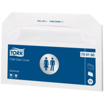 TORK couvre siège de toilette 20x250pc 750160