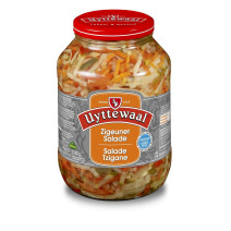 Uyttewaal Salade Tzigane 2.65 L bocal
