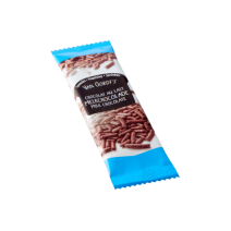Van Oordt vermicelles de chocolat au lait sticks 300x10gr portions