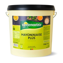 Vandemoortele Mayonnaise Plus 9.46kg 10L seau
