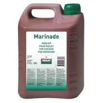 Verstegen Marinade pour Poulet 2.5L Pure