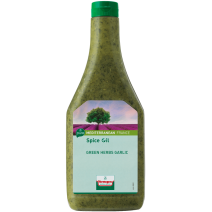 Verstegen Spice Oil Fines Herbes & Ail 870ml huile épicée