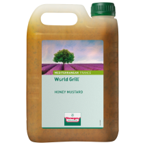 Verstegen World Grill Marinade Miel & Moutarde 2.5L