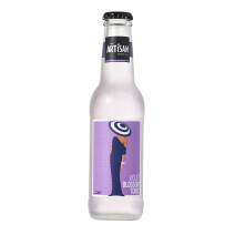 Violet Blossom Tonic Water 24x200ml The Artisan Drinks Co