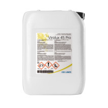 Virolux 45 Pro Nettoyant Desinfectant 20L Cid Lines Professionnel