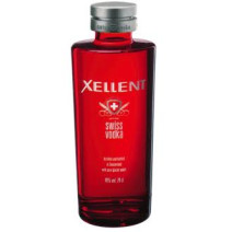 Vodka Xellent 70cl 40% Suisse
