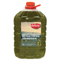 Delizio Huile d'olive Extra Vierge 5L