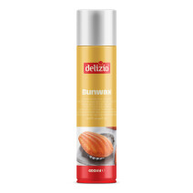 Delizio Bunwax graisse de démoulage 600ml aérosol