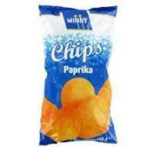 Winny chips Paprika 20x185gr