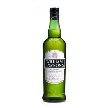 William Lawson's 70cl 40% Blended Whisky Ecosse
