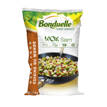 Melange de Legumes Wok Siam 2.5kg Bonduelle Ready To Heat