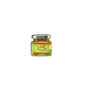 Portions Confiture d'Abricots en bocal 24x28gr Materne