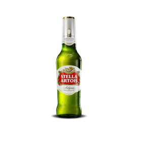 Stella Artois 5.2% 24x25cl casier