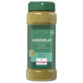 Verstegen Professional Feuille de Laurier Moulu 170gr Pure