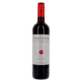 Cabernet Sauvignon Pierre Henri 75cl Vin de Pays d'Oc