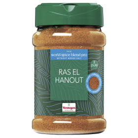 Verstegen Ras El Hanout poudre 160gr World Spice Blend Pro
