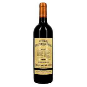 Chateau Balestard La Tonnelle 75cl 2011 Saint Emilion Grand Cru Classé