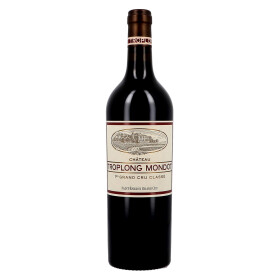 Chateau Troplong-Mondot 75cl 2018 St.Emilion 1er Grand Cru Classe