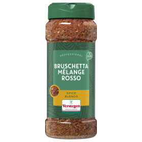Verstegen Epice Bruschetta rosso avec sel 315gr Pure Spice Blends