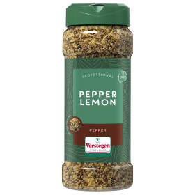 Epices Verstegen Poivre au Fruit Citron 280g