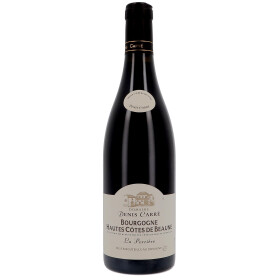 Bourgogne Hautes Cotes de Beaune rouge La Perrière 75cl 2018 Domaine Denis Carre