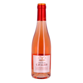 Chateau Cavalier rose Cuvée Marafiance 37.5cl 2020 Cotes de Provence