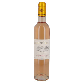 Bergerac rose Chateau Theulet 50cl 2014