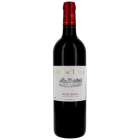 Bergerac vin rouge Chateau Theulet 75cl 2013