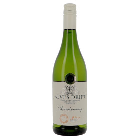Signature Chardonnay 75cl 2022 Alvi's Drift - Breede River Valley - Afrique du Sud