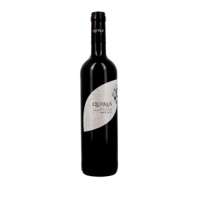Quirus Tempranillo rouge 75cl 2023 Rioja Bodegas Quiroga de Pablo vegan