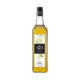 Routin 1883 Sirop Fleur de Sureau 1L 0%