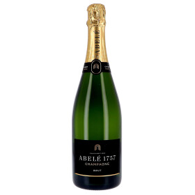 Champagne Abelé 1757 Brut 75cl