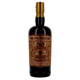 Vermouth Del Professore Di Torino Classico Bianco 75cl 18%