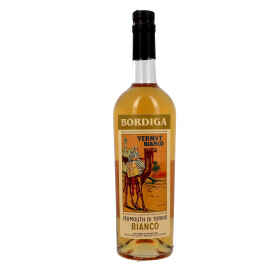 Bordiga Bianco 75cl 18% Vermouth Blanc Italie