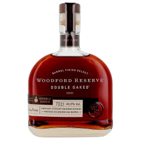 Woodford Reserve Double Oaked 70cl 43.2% Kentucky Bourbon Whiskey