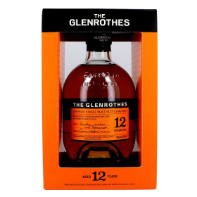 The Glenrothes 18 Ans d'Age 70cl 43% Speyside Single Malt Whisky Ecosse