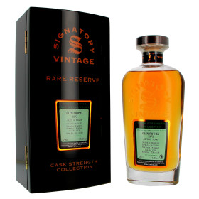 The Glenrothes 43 Ans d'Age Signatory Vintage 1973 70cl 41.8% Speyside Single Malt Whisky Ecosse