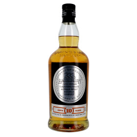Hazelburn 10 Ans d'Age 70cl 46% Campbeltown Single Malt Whisky Ecosse