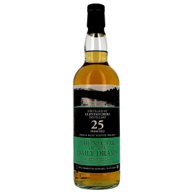 Glentauchers 25 Ans d'Age Daily Dram 1992 70cl 51.2% Speyside Single Malt Whisky Ecosse